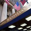 Man Falls To Death At Hotel Pennsylvania